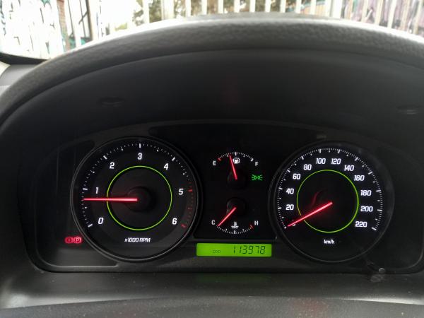 CHEVROLET CAPTIVA DIESEL  2.0