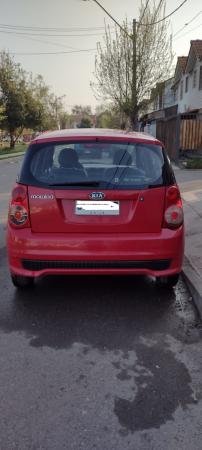 KIA MORNING EX 1.1 AC 5P