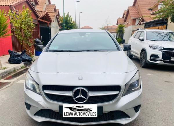 MERCEDES BENZ CLA200 AÑO 2014
