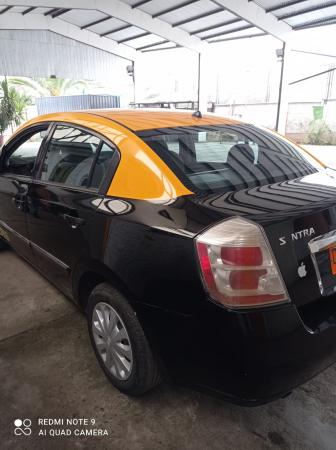 NISSAN SENTRA 2.0, TAXI