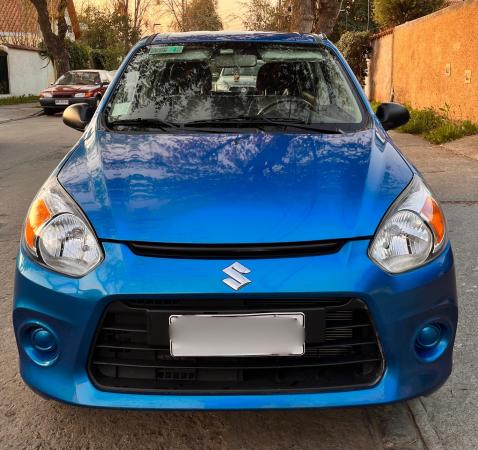 SUZUKI ALTO DLX HB 800