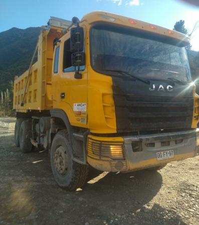 JAC 3311  -  2014