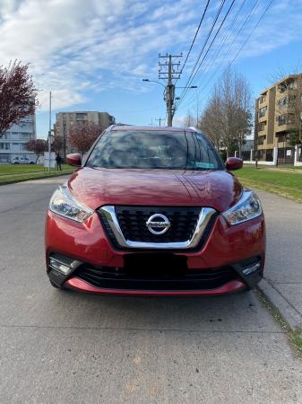 NISSAN KICKS ADVANCE CVT - 2019