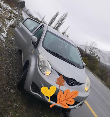 VENDO JAC J2 2014 FULL  