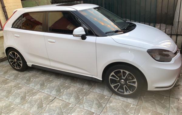 MG MG3 2018