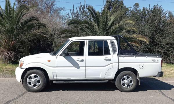 MAHINDRA PICK UP 2015
