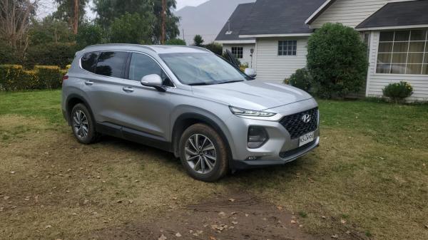 HYUNDAI SANTA FE 4X2 2.4  - 2019