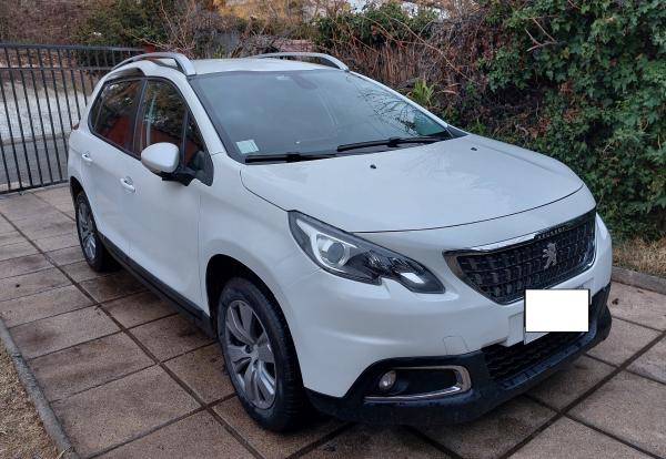 PEUGEOT 2008 ACTIVE - 2018