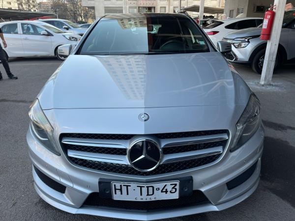 VENDO MERCEDES BENZ A200