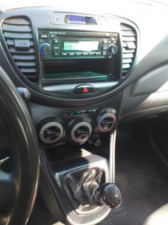 VENDO HIUNDAY I10 1.1 