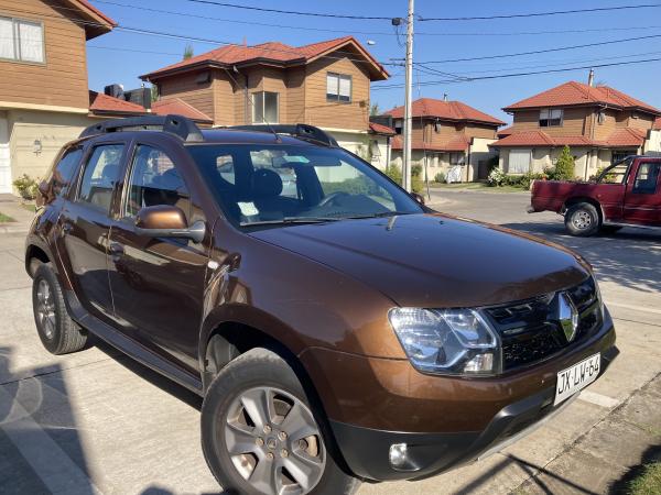 RENAULT DUSTER 2.0 MANUAL ZEN TECH