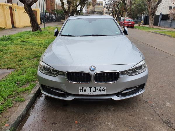 BMW 328I SPORT - 2016