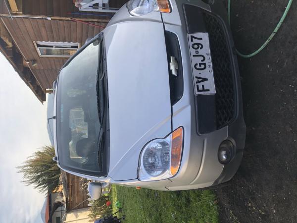 VENDO CHEVROLET SPARK 2013