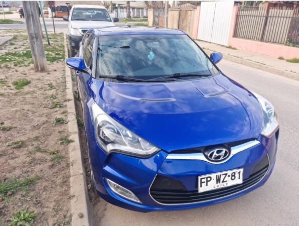 HYUNDAI VELOSTER 1.6 GLS PREMIUM 