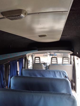 FURGON IVECO DAILY 