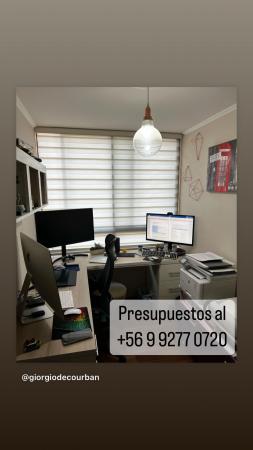 CORTINAS Y ROLLER DUO A MEDIDA