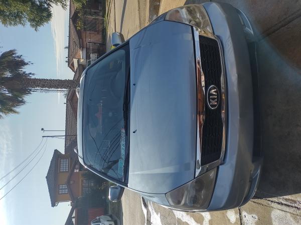 KIA GRAN CARNIVAL 2014 DIESEL 2.2 FULL 
