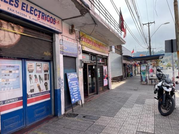 VENDE DEPTO EN CURICO