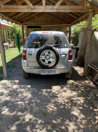 FORD ECOSPORT 2005