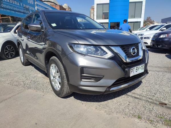 NISSAN XTRAIL 2021 3 CORRIDAS 4X2