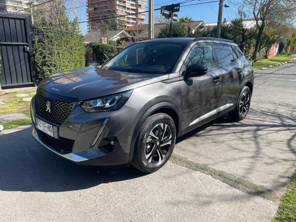 PEUGEOT 2008 2022 ALLURE 50 KMS 