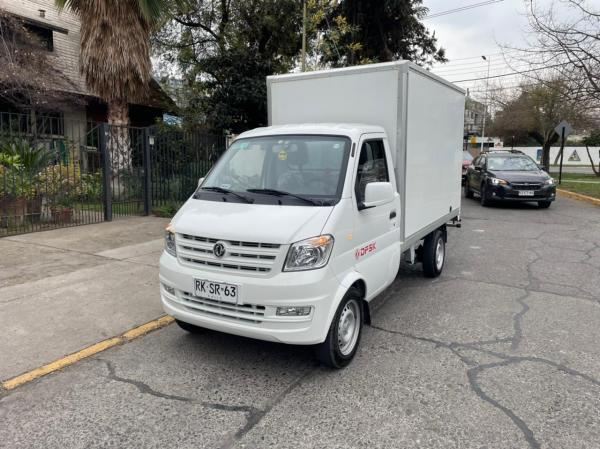 DFSK CARGO BOX 2022, SOLO 180 KMS AC