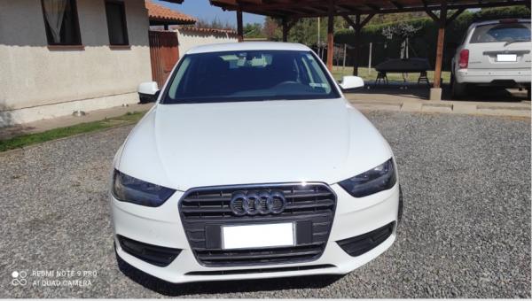 AUDI A4 2013 65.000 KMS 
