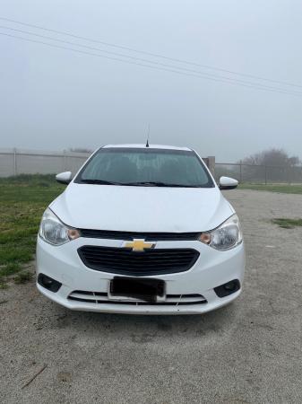 CHEVROLET SAIL 2019