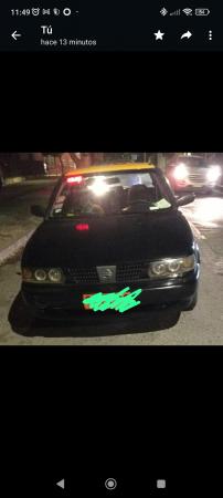 VENDO TAXI V16