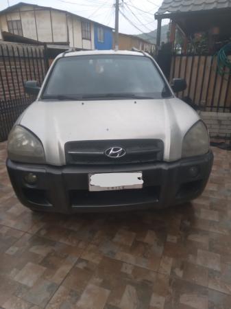 HYUNDAI TUCSON 2008