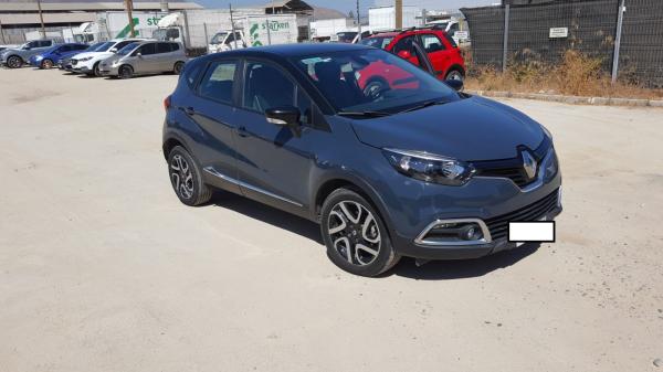 RENAULT CAPTUR EXPRESSION 1.5 MT DSL