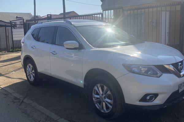 NISSAN XTRAIL FULL