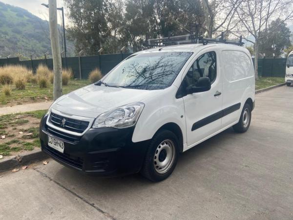 PEUGEOT PARTNER 1.6 HDI L1 90HP MANUAL 