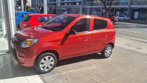 SUZUKI ALTO 800 GLX AC