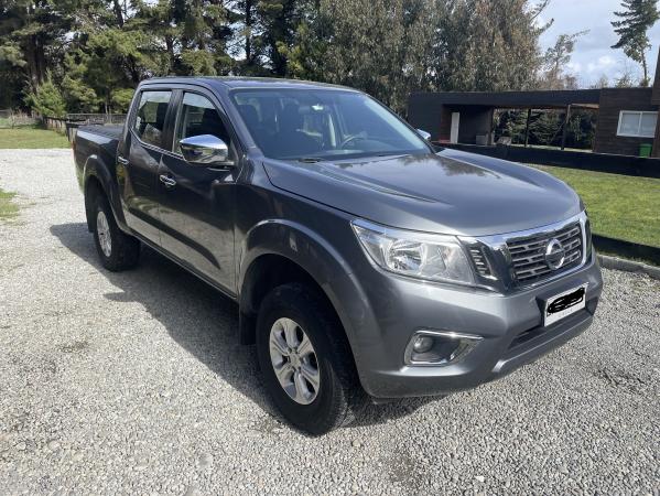 NISSAN NP 300 4X4 - 2019