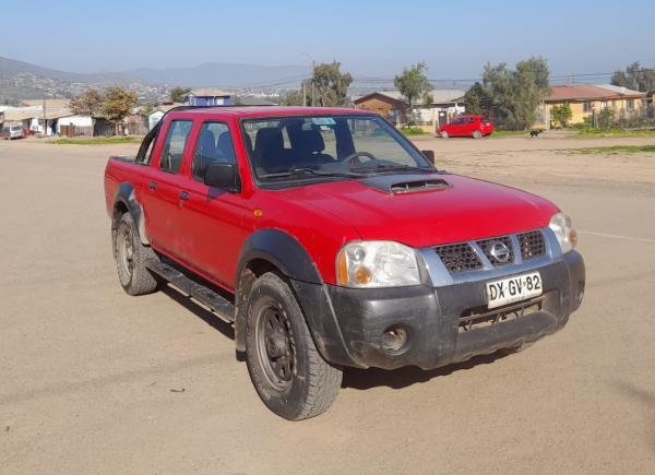 NISSAN TERRANO DIÉSEL 4X4