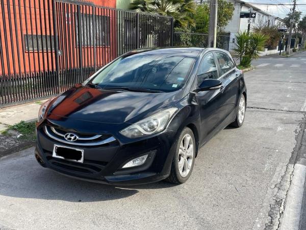 OPORTUNIDAD HYUNDAI I30 2014 FULL AT