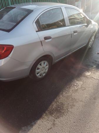VENDO CHEVROLET SAIL AÑO 2011