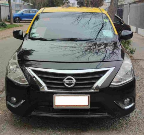 VENDO NISSAN VERSA 2015 UNICO DUEÑO
