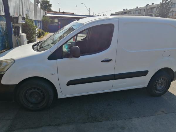 PEUGEOT PARTNER 2017 DIESEL 1.6