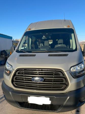 FORD TRANSIT - 2018