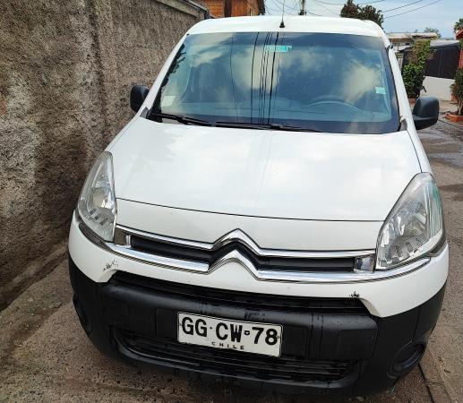 CITROEN BERLINGO HDI 1.6 - 2014