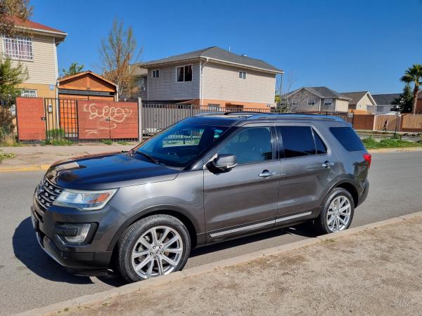 2016 FORD EXPLORER LIMITED 2.3