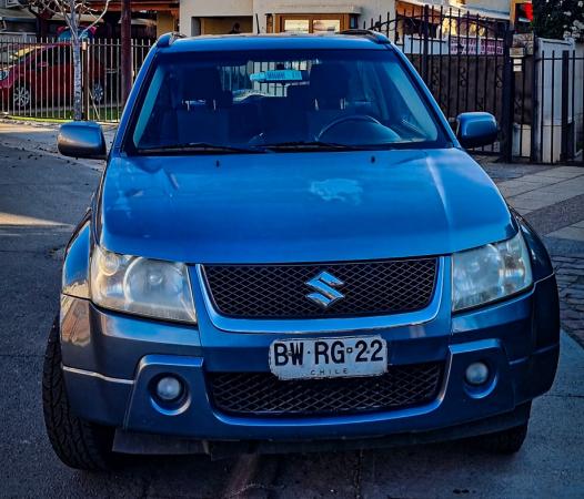 SUZUKI GRAND VITARA GLX AWD