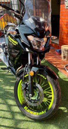 KAWASAKI VERSYS X 300