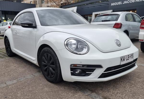 VOLKSWAGEN BEETLE 1.4 TSI 6 MT