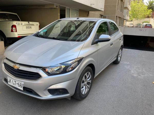 CHEVROLET ÓNIX LT - 2019
