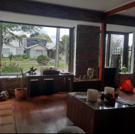 ARRIENDO CASA AMOBLADA EN VALDIVIA 