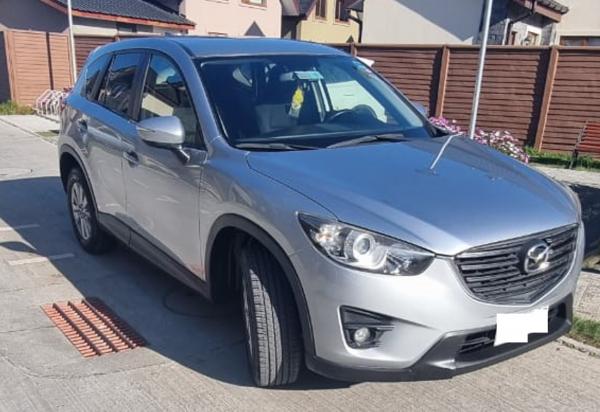 MAZDA CX5 2.0 SKYACTIV R 2WD