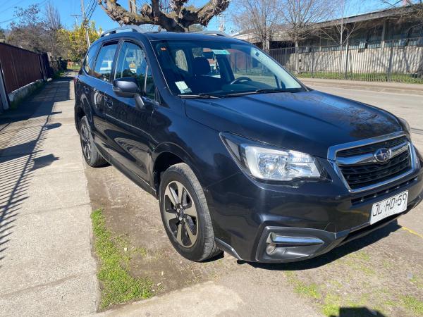 SUBARU FORESTER XS